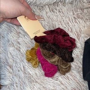 Scrunchies!